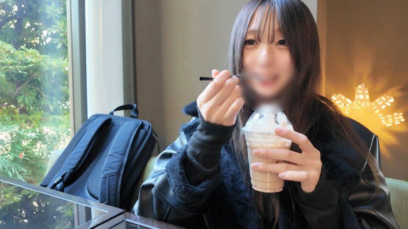 【初次】害羞的鄉下最可愛女兒為了追逐夢想，來到東京。在慾望之都「墮落」應徵高額打工。中出 城市洗禮