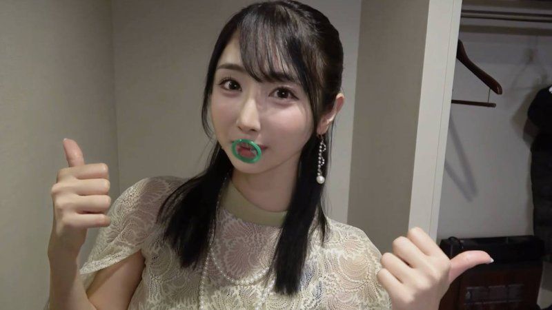 【剩餘不多】『新畢業第2年 F罩杯音樂教師』禁忌的FC2演出。無手安裝保險套&生內射性愛自拍影像。※售完即止