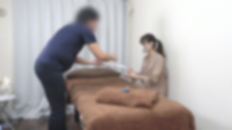 ♡5/10日迄半額！【無/ハメ】笑うと目尻が下がる、穏やかそうな雰囲気のJDさんが刺激を求めて積極的なアプローチでご来店いただきました。