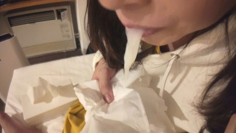 【口交61】30歲炮友姐姐的溫柔口交。在安靜的動作中給予精準刺激，果然是經驗的成果。【附射精倒數計時】