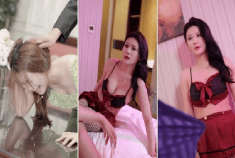 51吃瓜 溫柔的女秘書