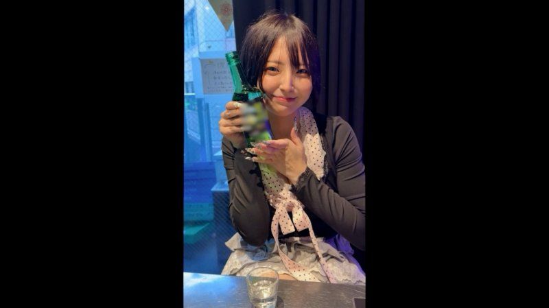 ぱ◯たん似の原宿アイドルのボーイッシュ美女と全力中出し密会してきました。