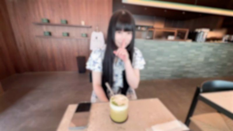 【黑髮・長髮】「睪丸好柔軟又可愛…」為了孝順父母而努力學習的22歲莉佳醬。雖然是認真的性格，但性慾很強♡在緊實的身體裡植入了大量的精液。。